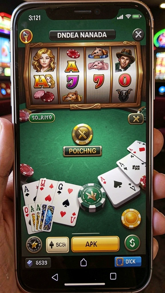 Tampilan utama aplikasi Review Aplikasi jptogel77 yang intuitif dan efisien.