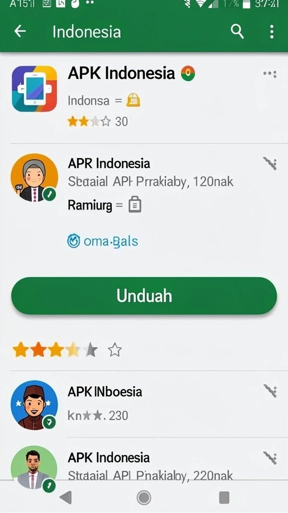 Tampilan utama aplikasi Review Aplikasi jitu26 yang intuitif dan efisien.